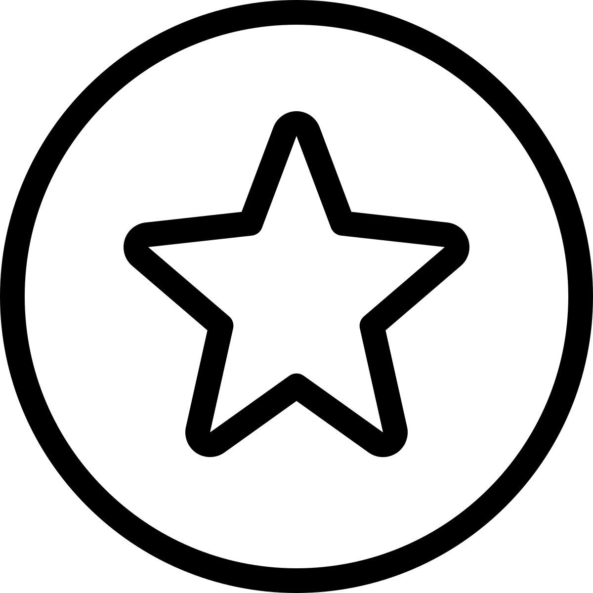 étoile icon