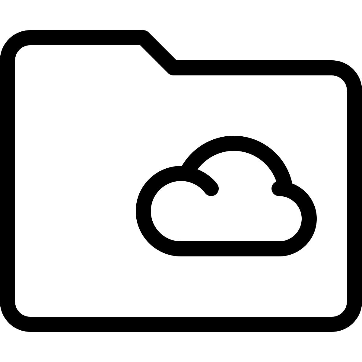 cloud sync icon