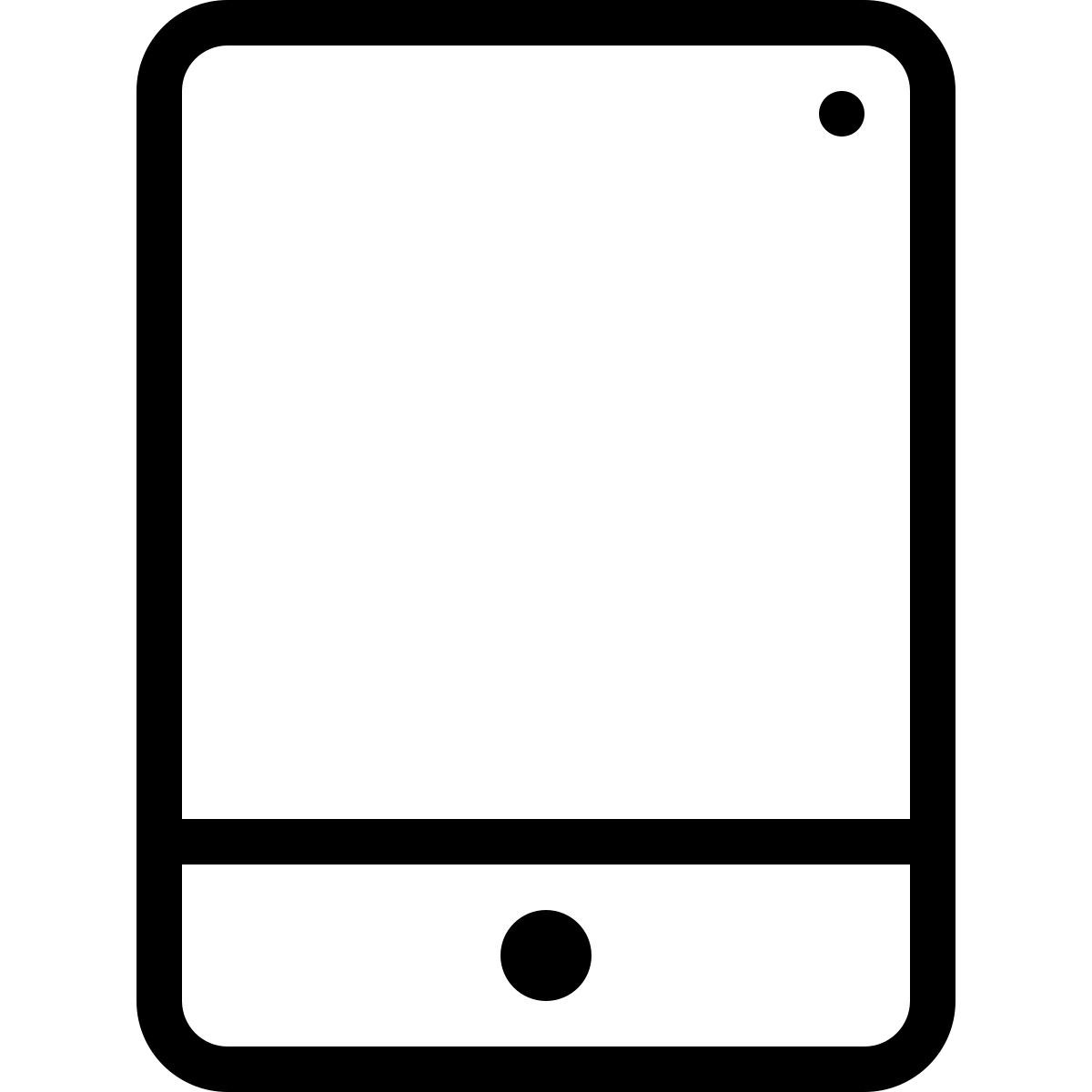 tablet icon