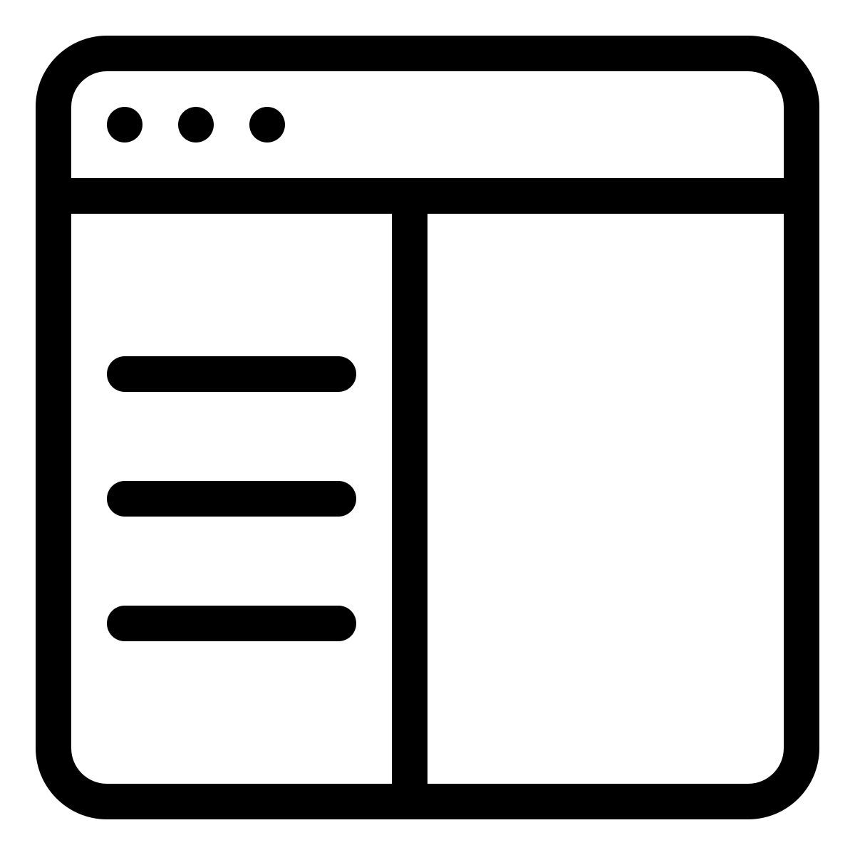 web page icon