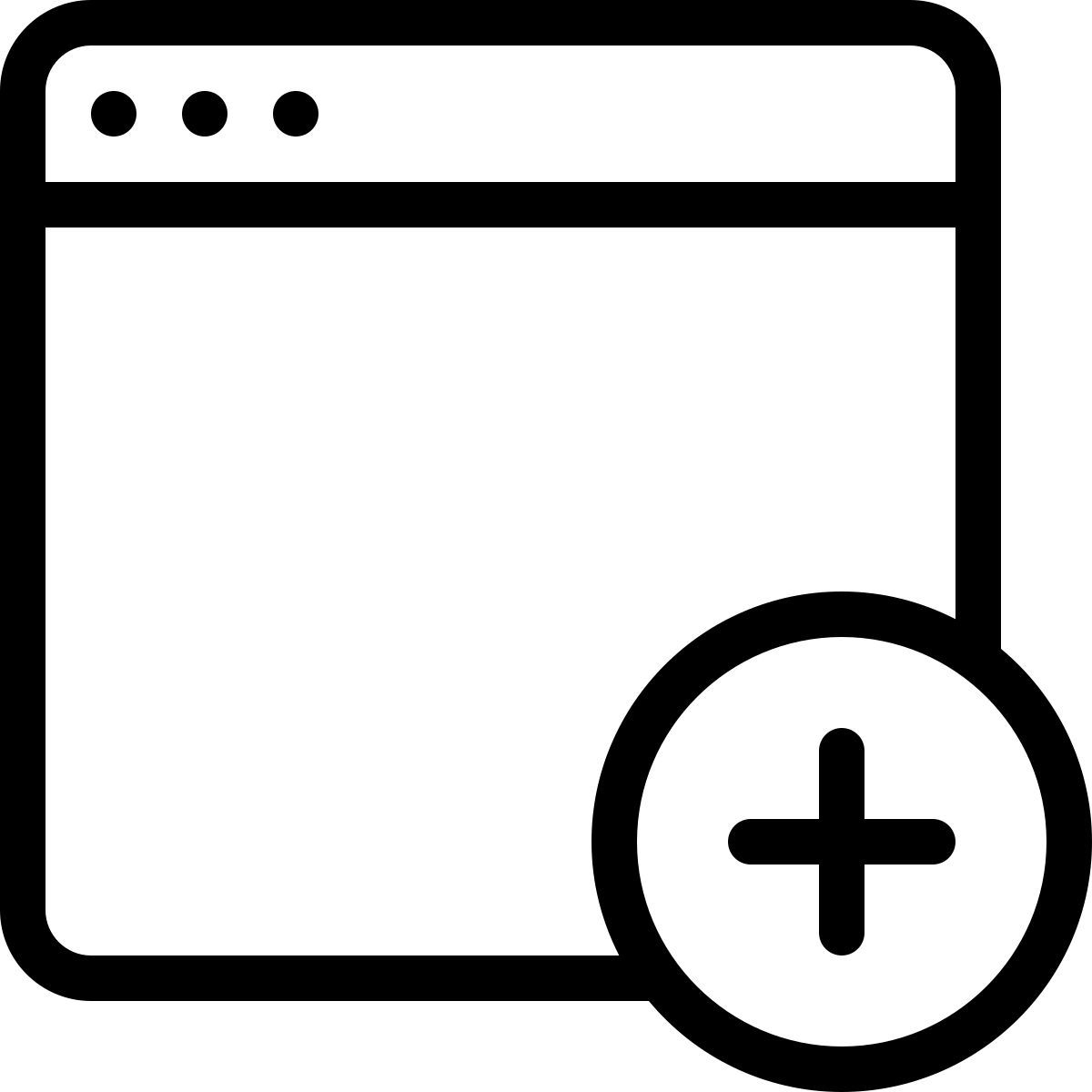 aggiungi icon
