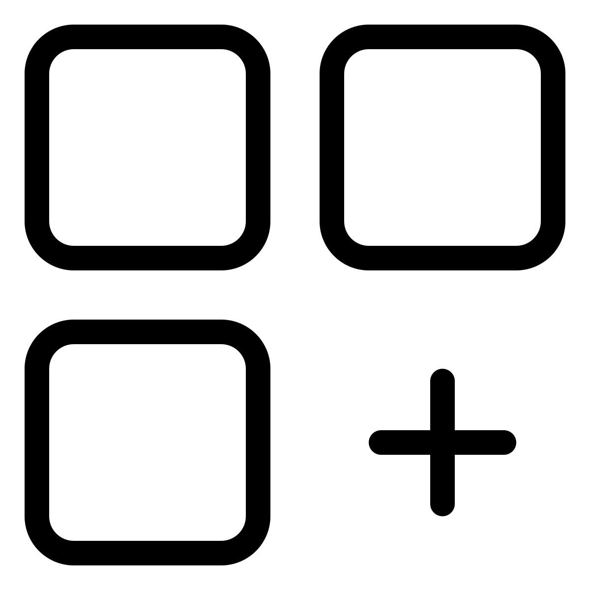 aggiungi icon