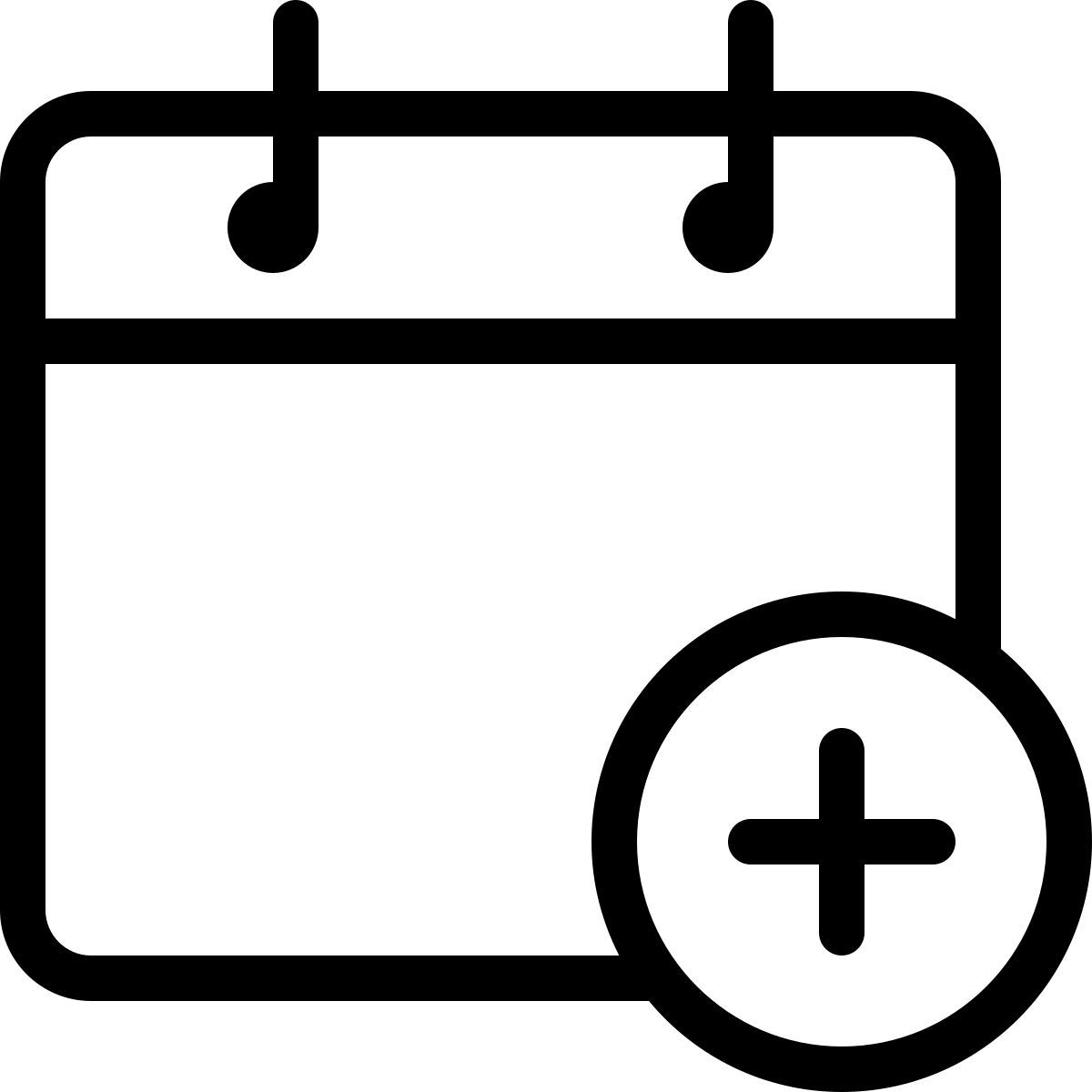 add event icon