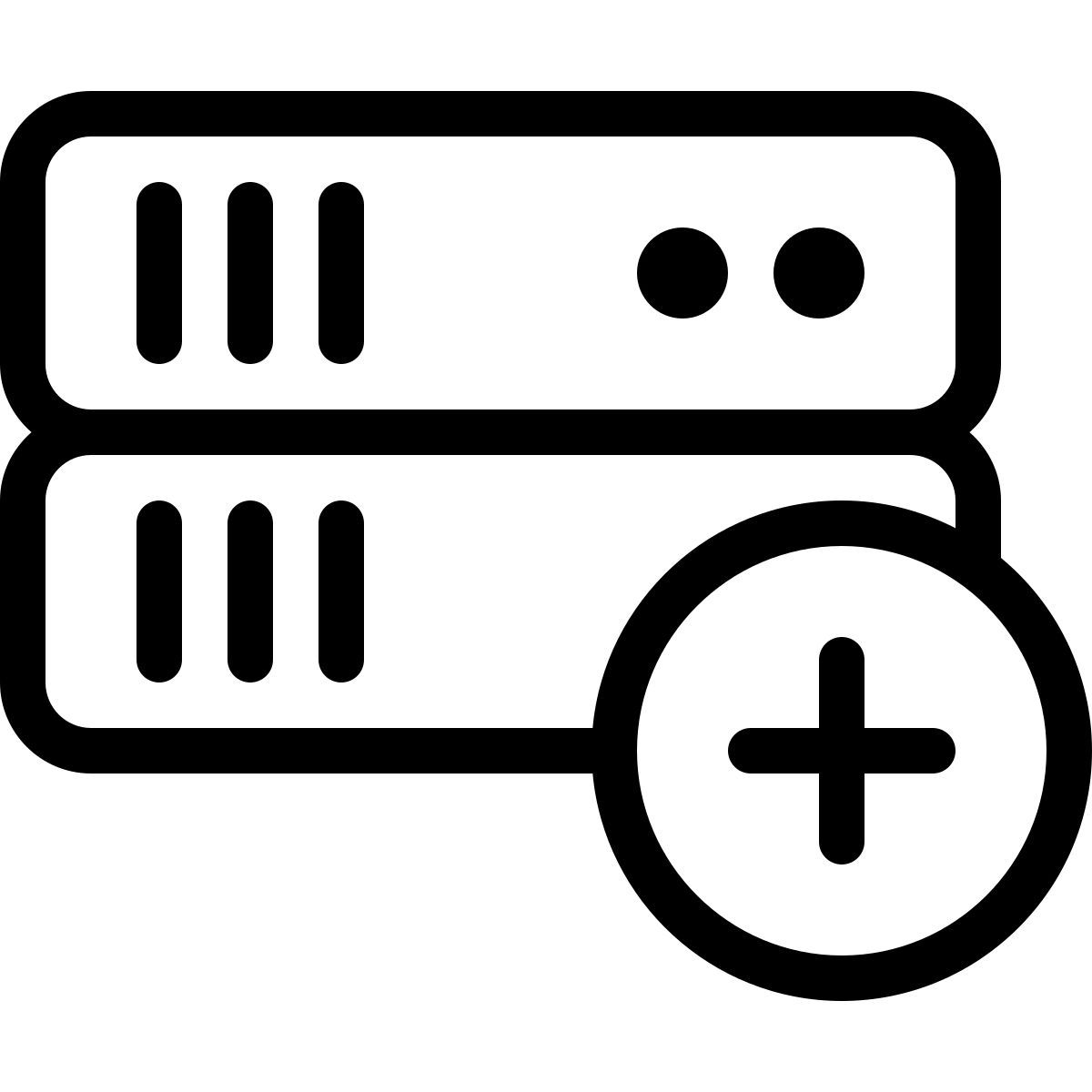 add server icon