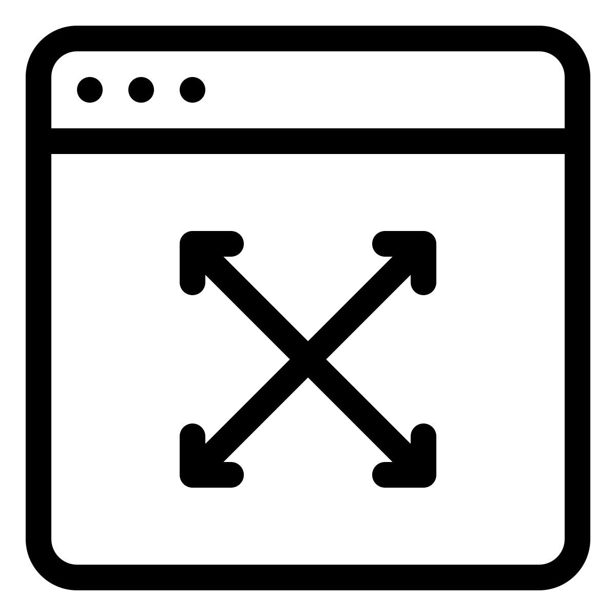 mixer impostazioni verticali icon