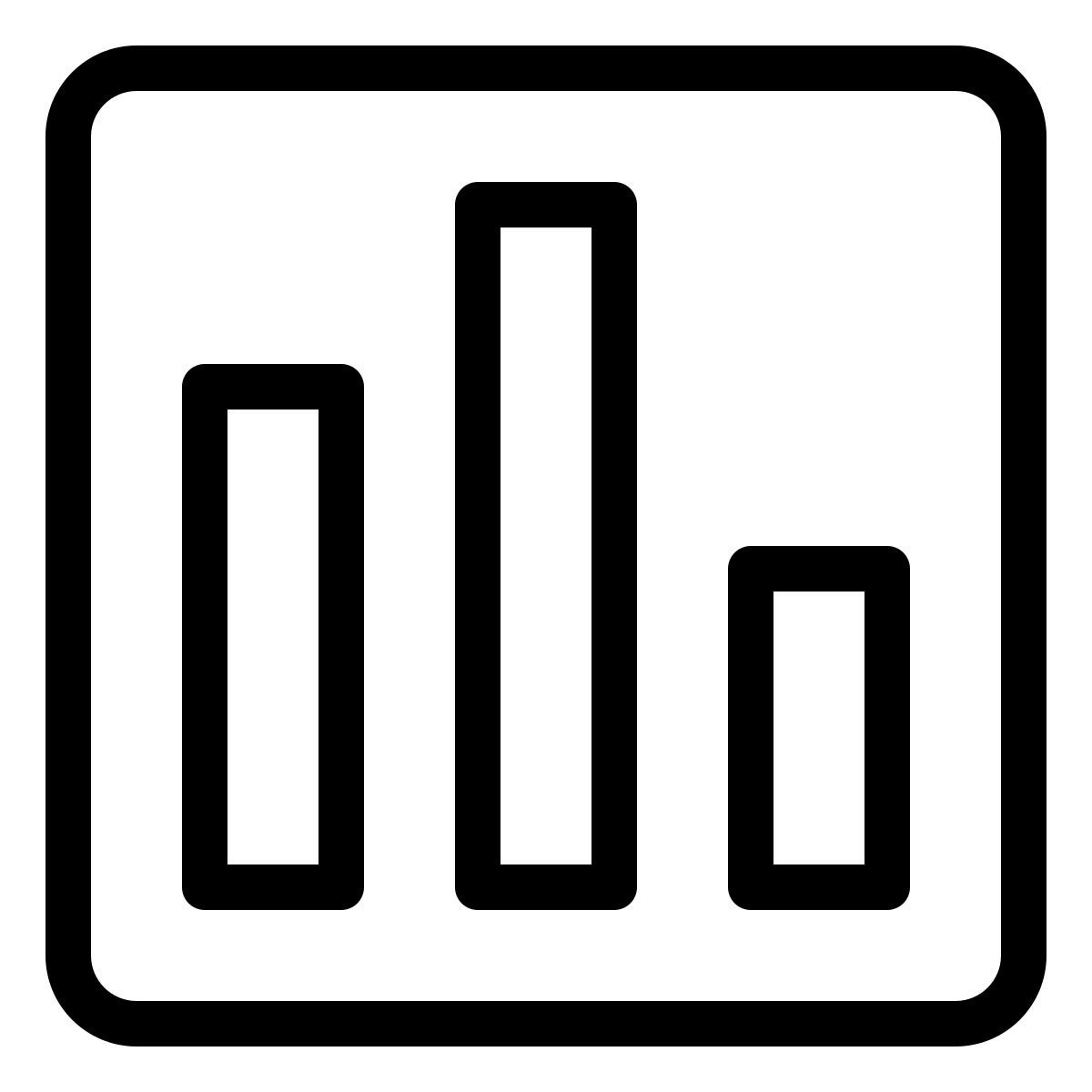 analytics icon