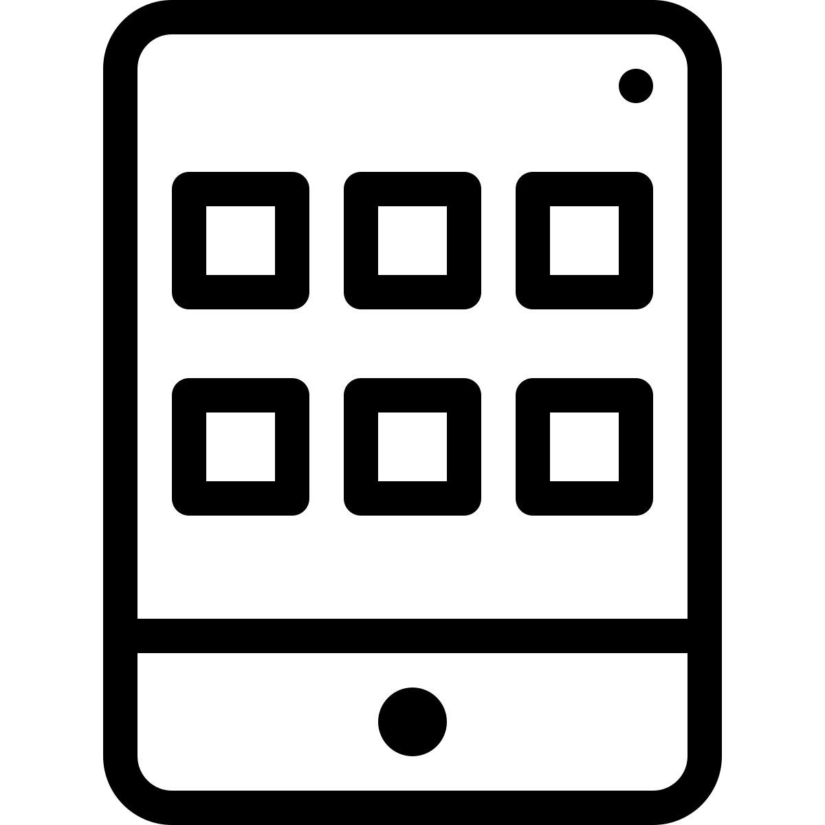 apps icon