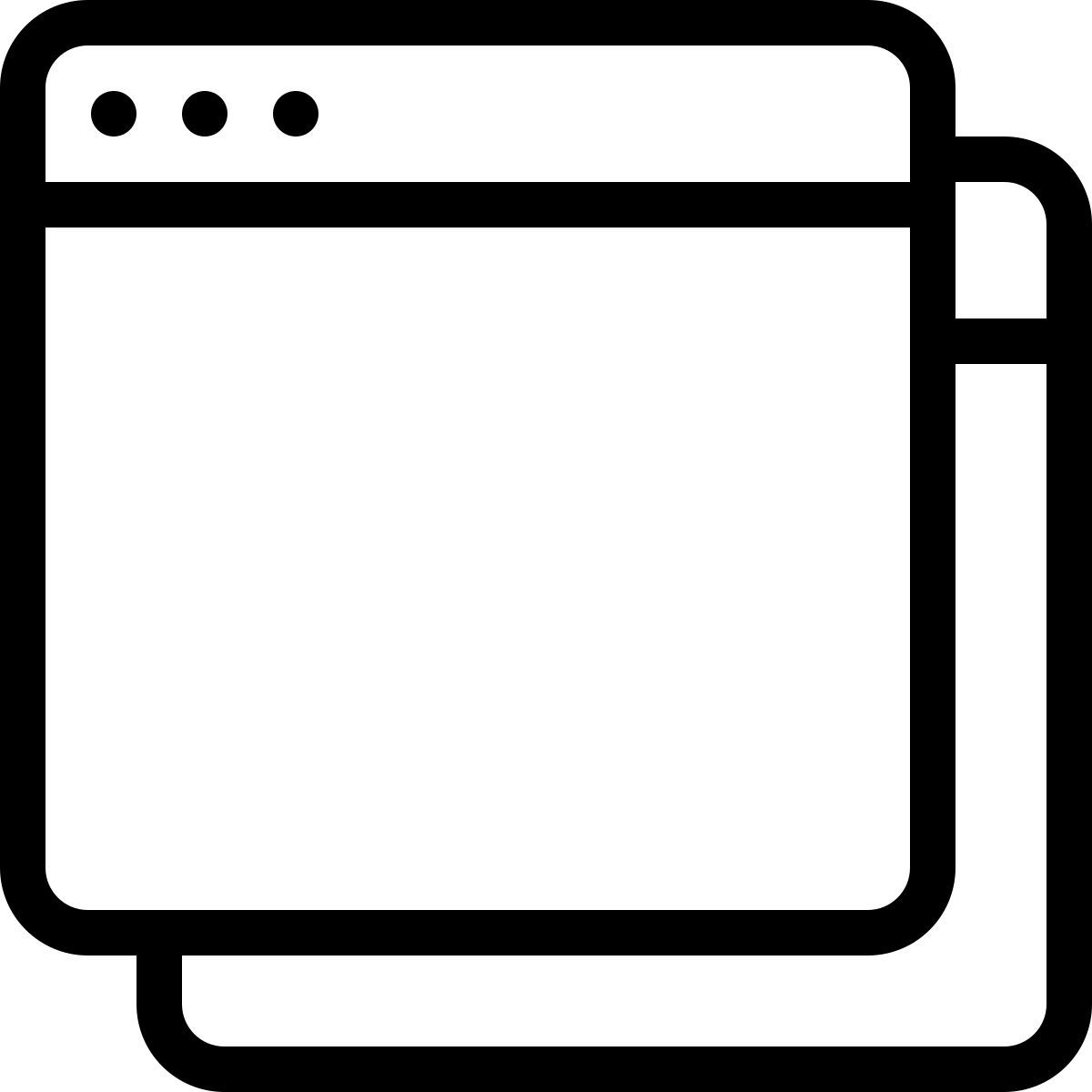 앱 icon