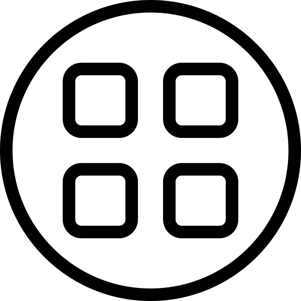 apps icon