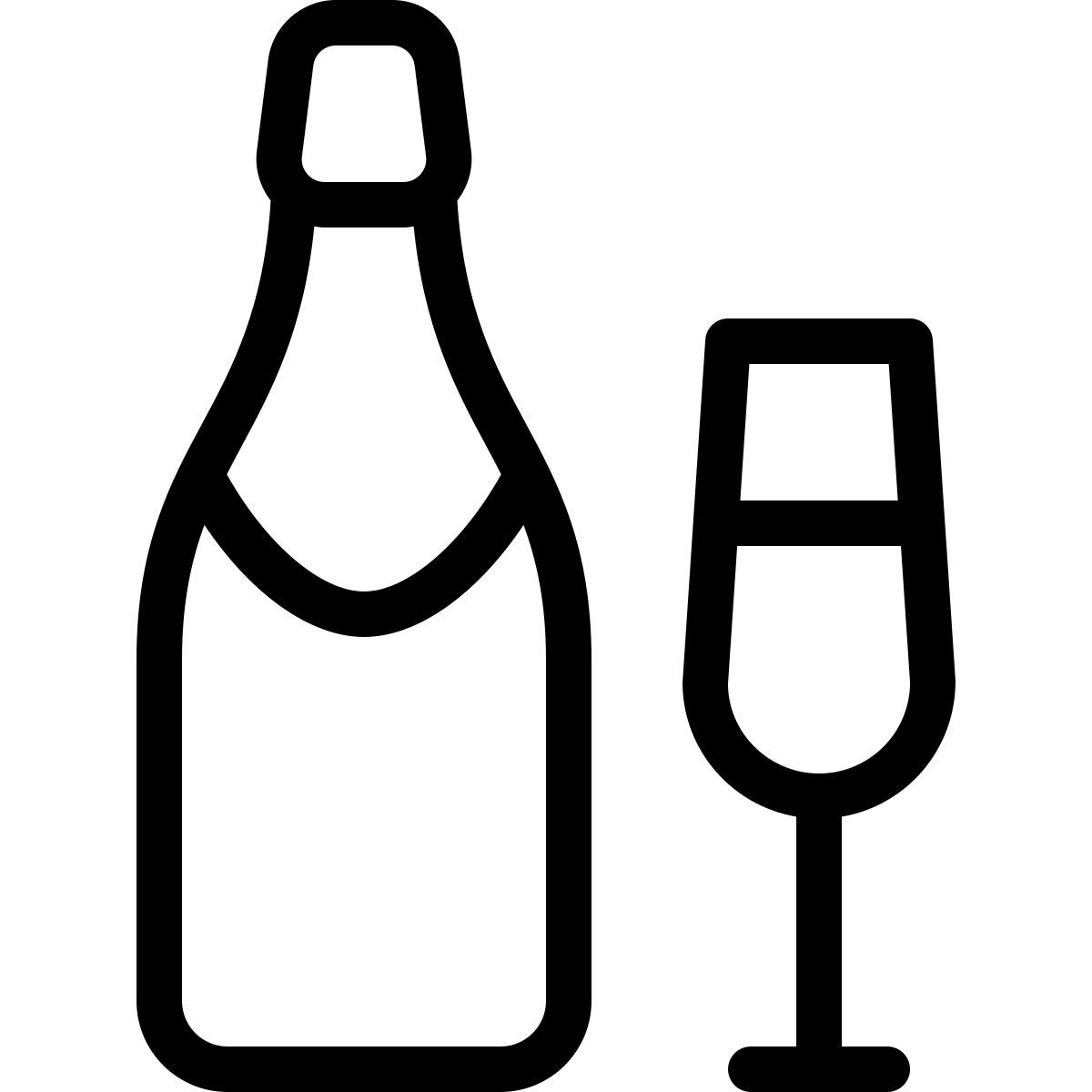 champagne icon