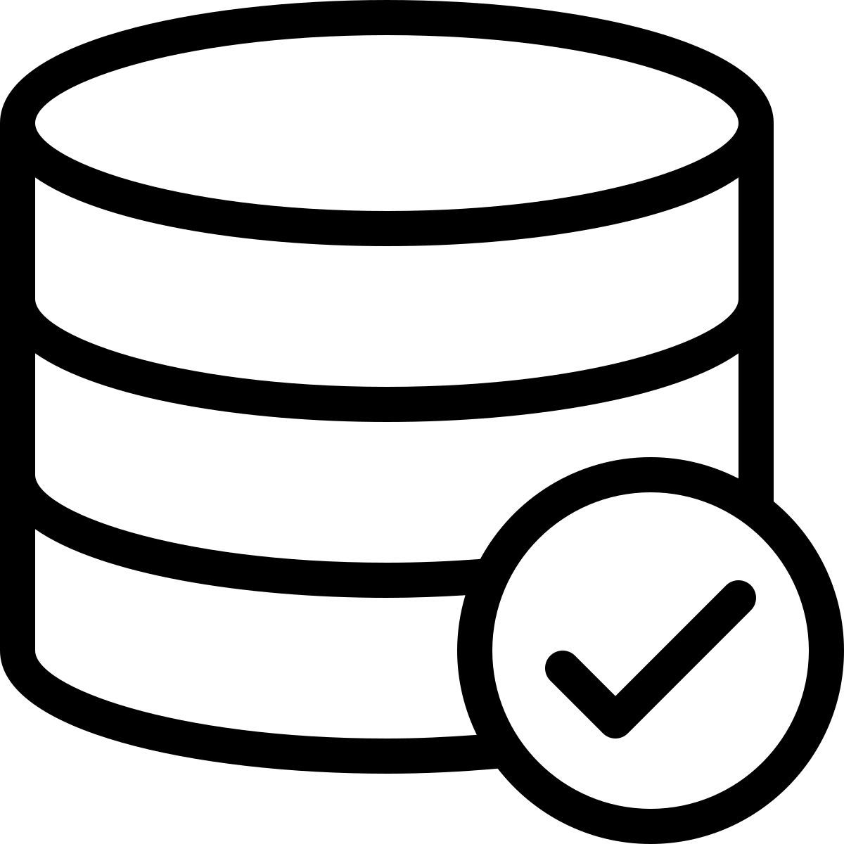 database icon