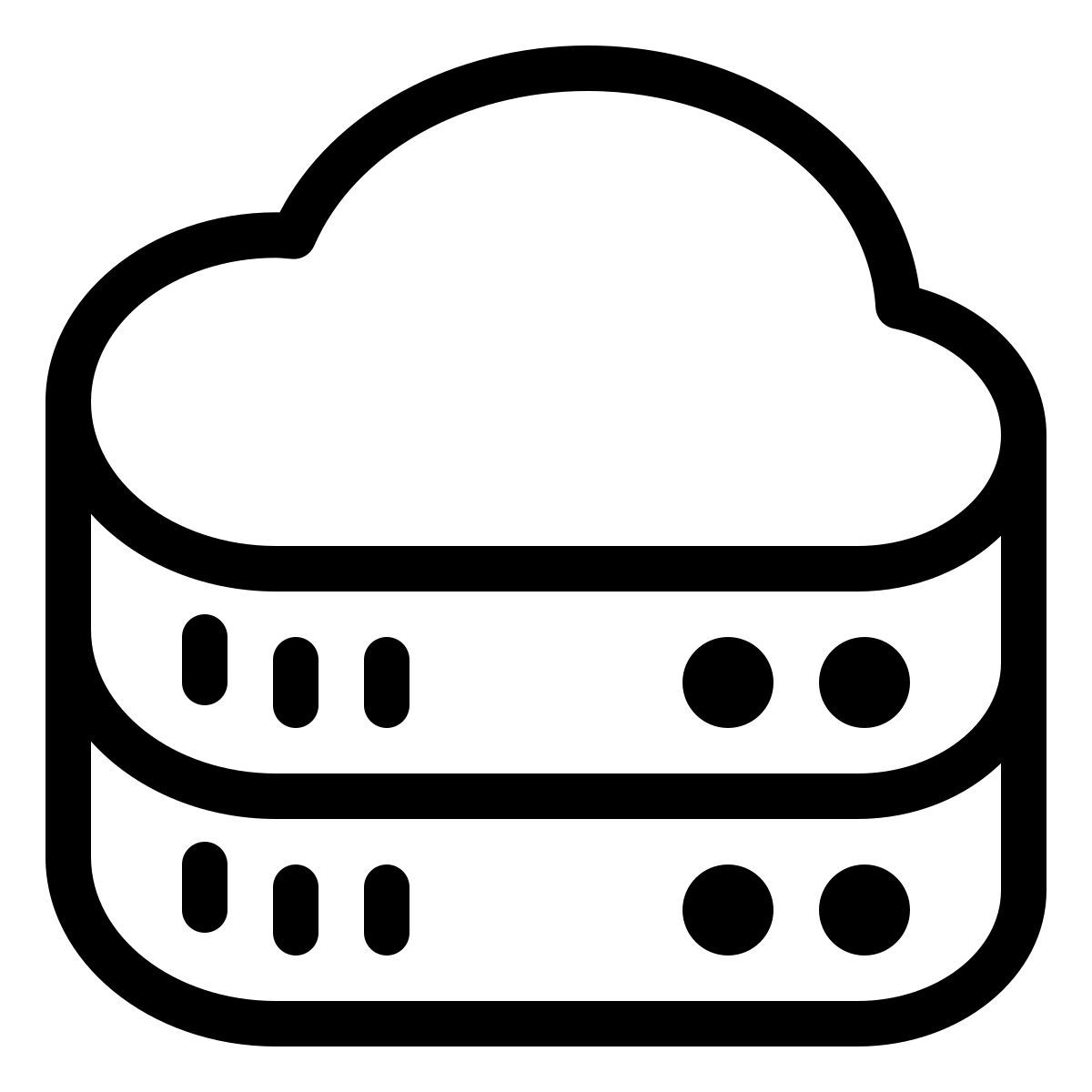 云计算 icon