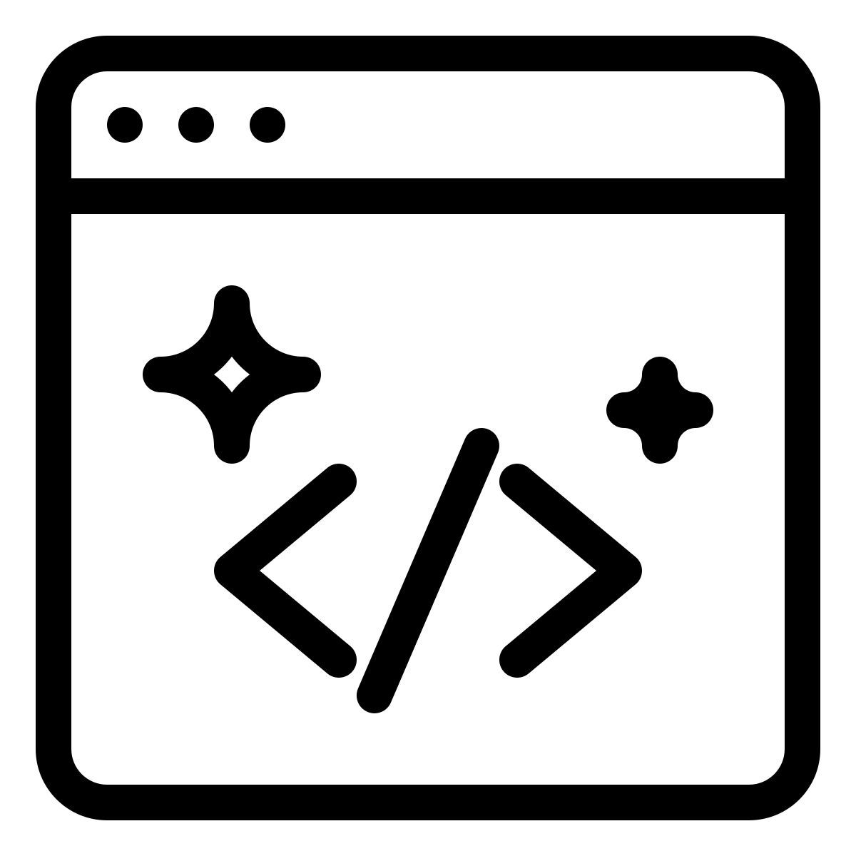 código limpo icon