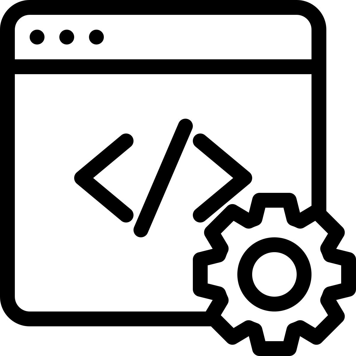 Codificação icon