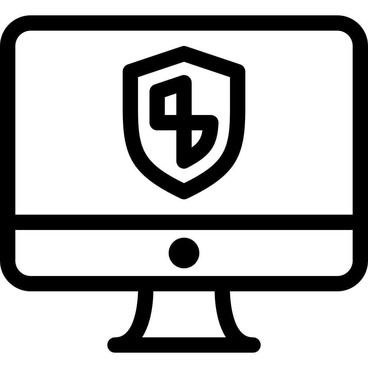 computer security icon