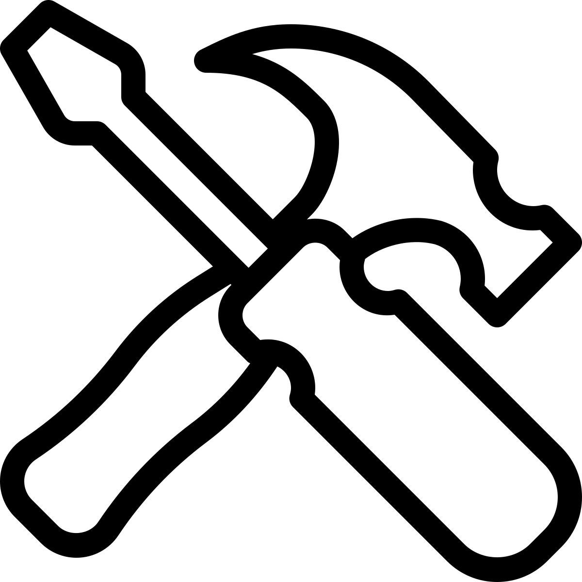 repair tools icon