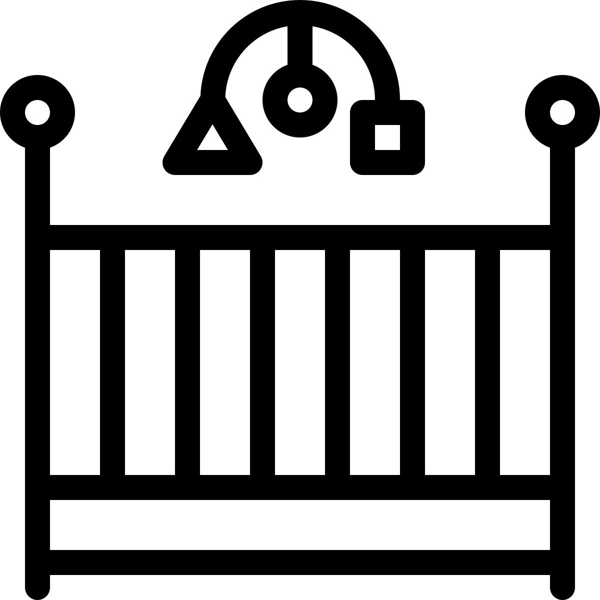 crib icon