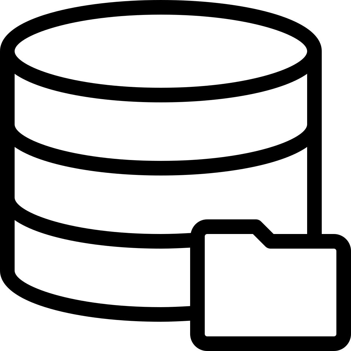 database icon