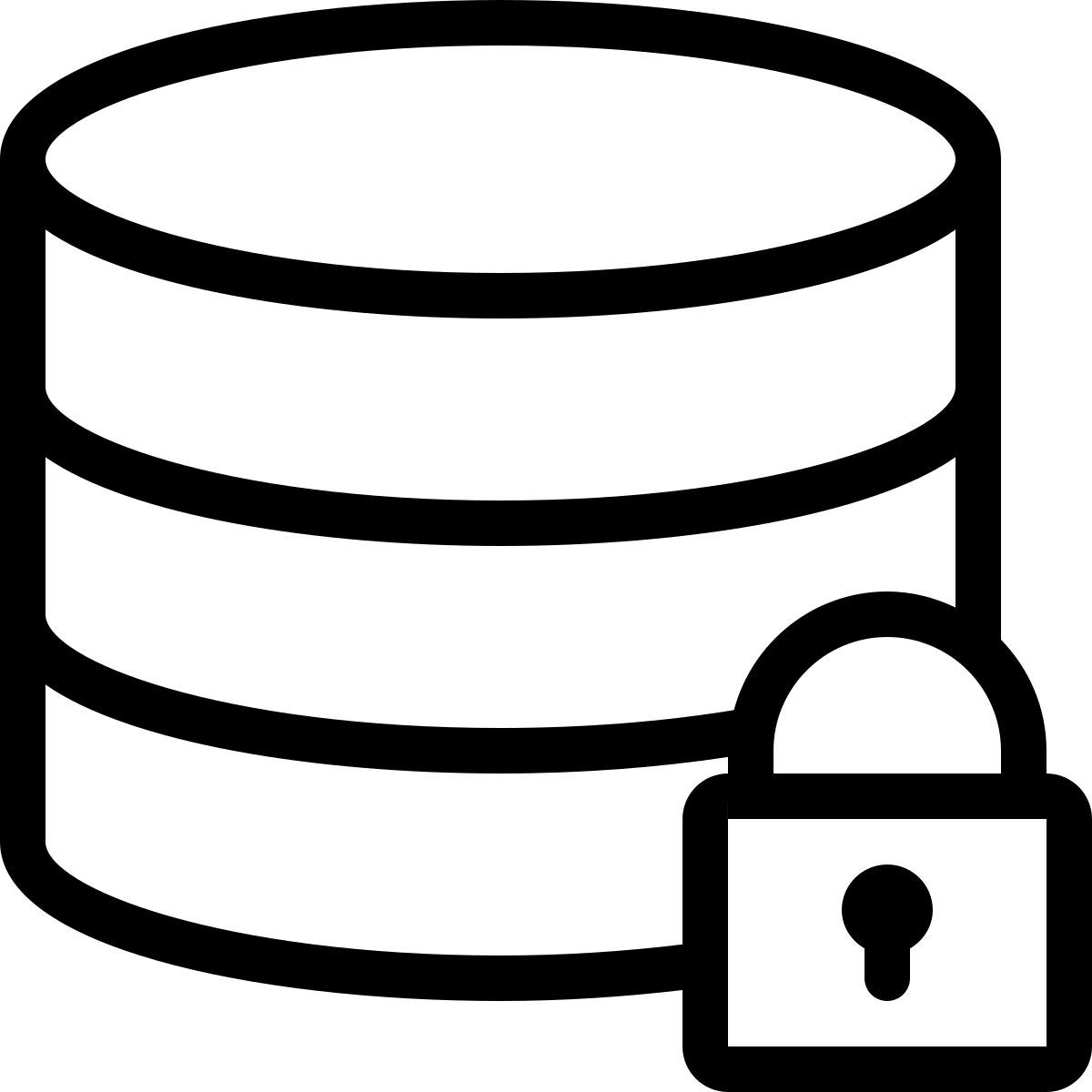 base de données icon