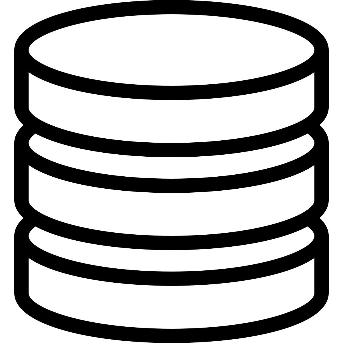 base de données icon