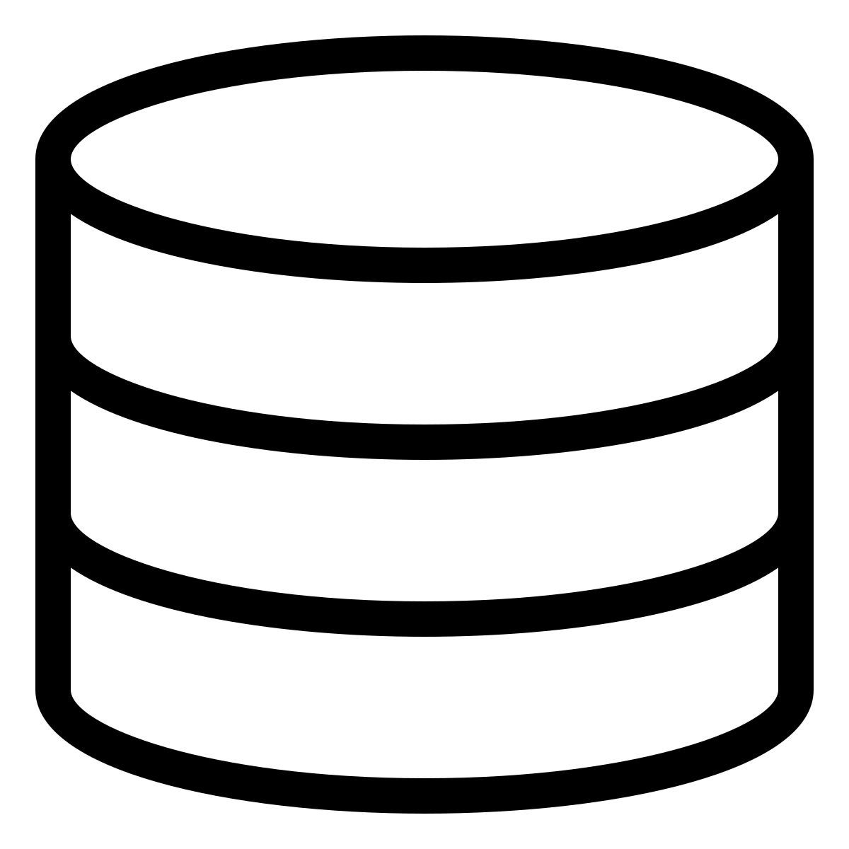 base de données icon