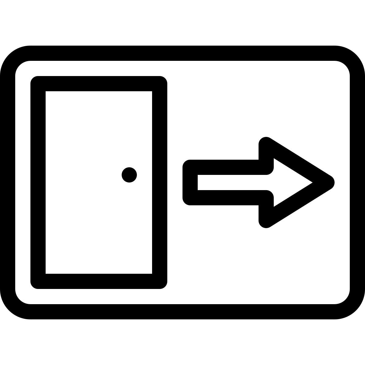 exit icon