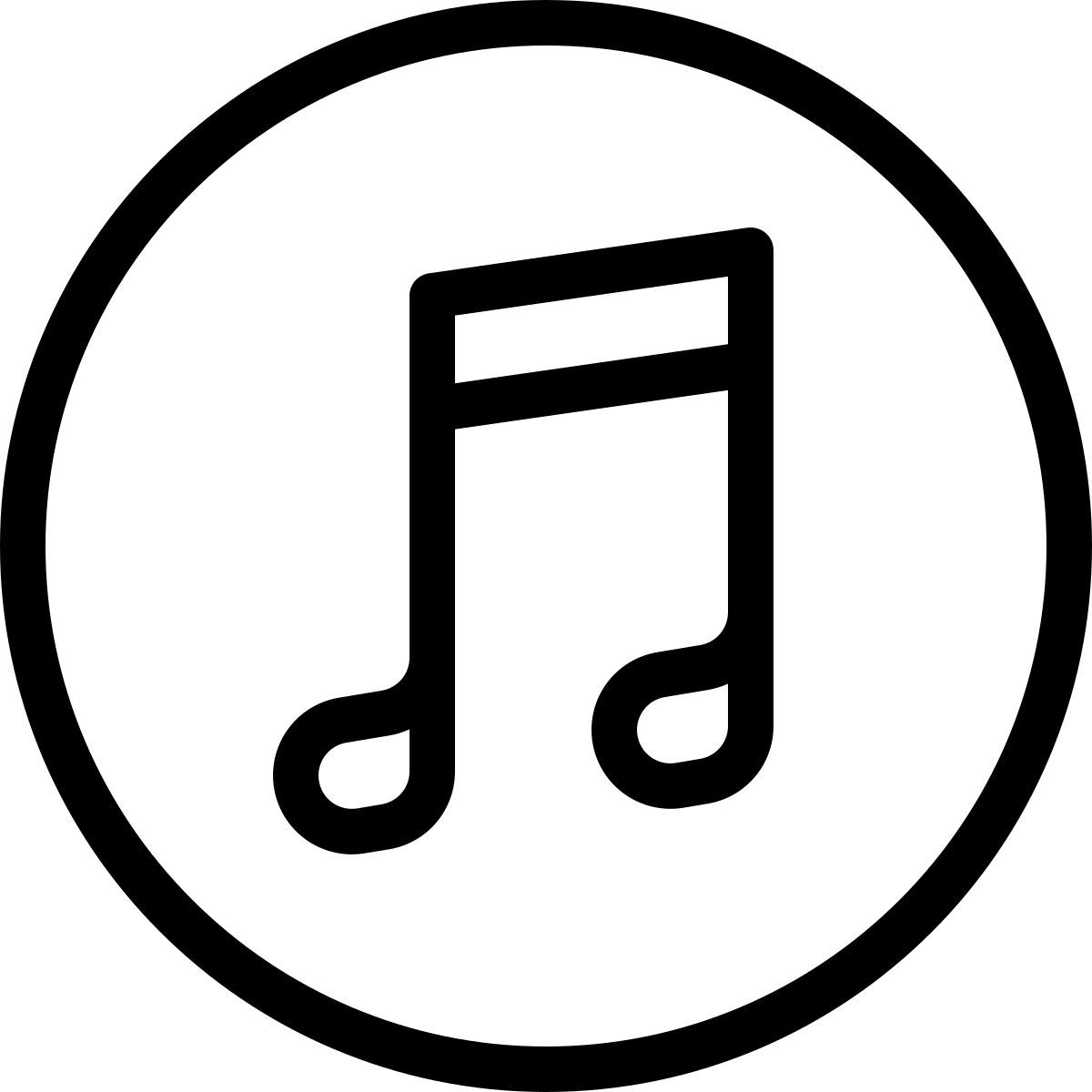 itunes icon