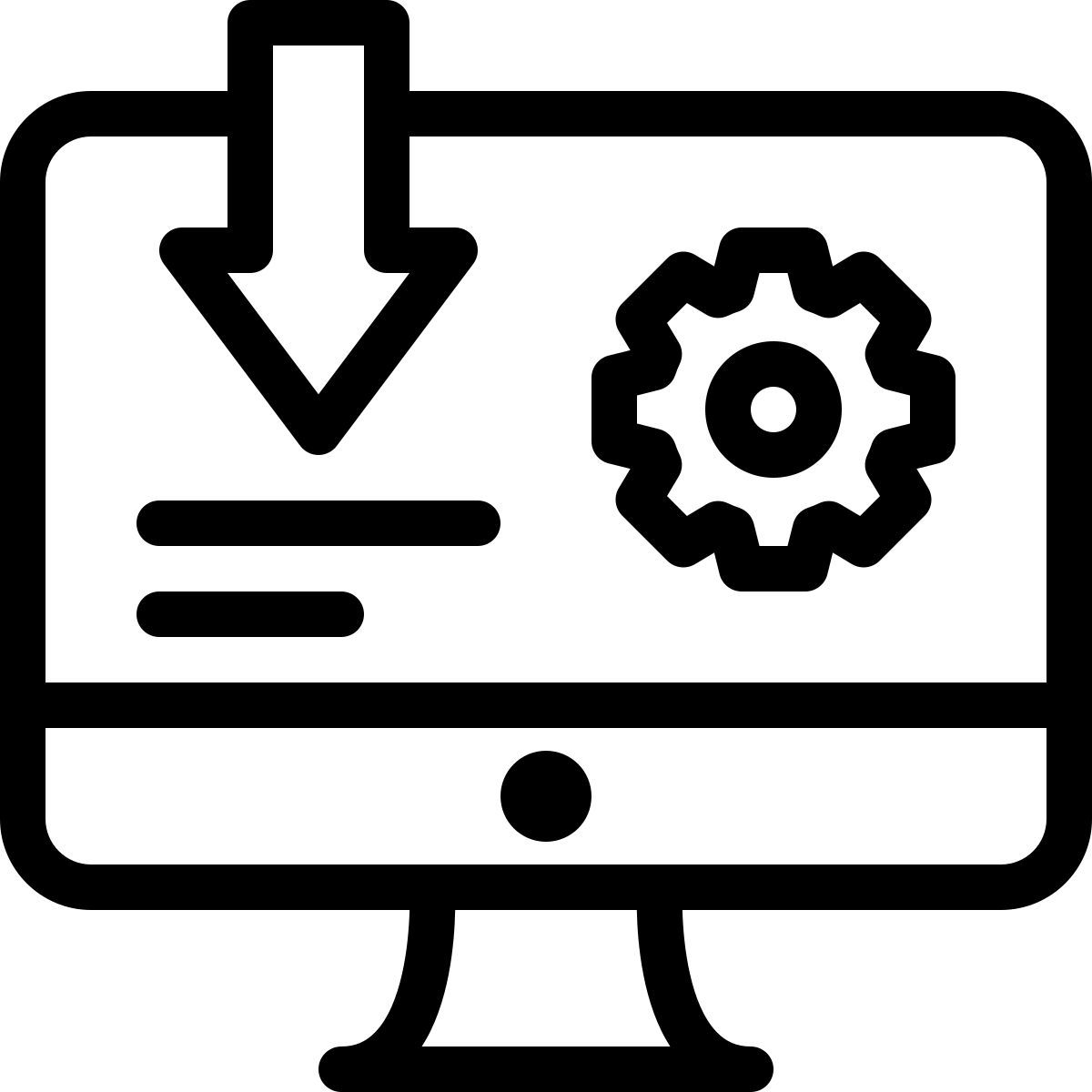 paramètres du navigateur icon