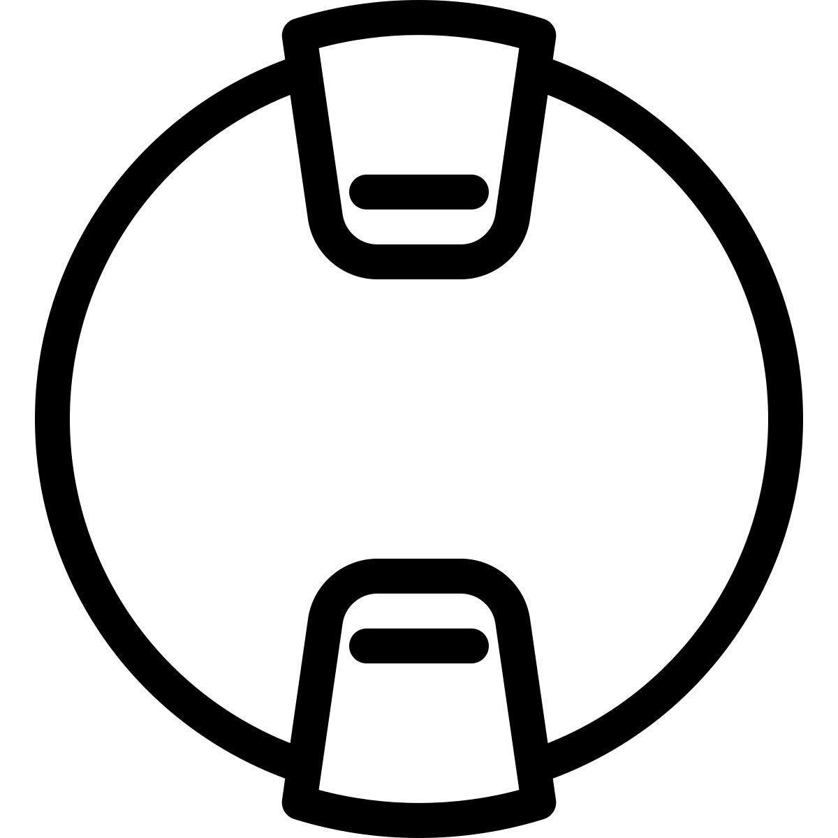 cubierta de lente externa fotografía imágenes esos iconos lineales esos iconos icon