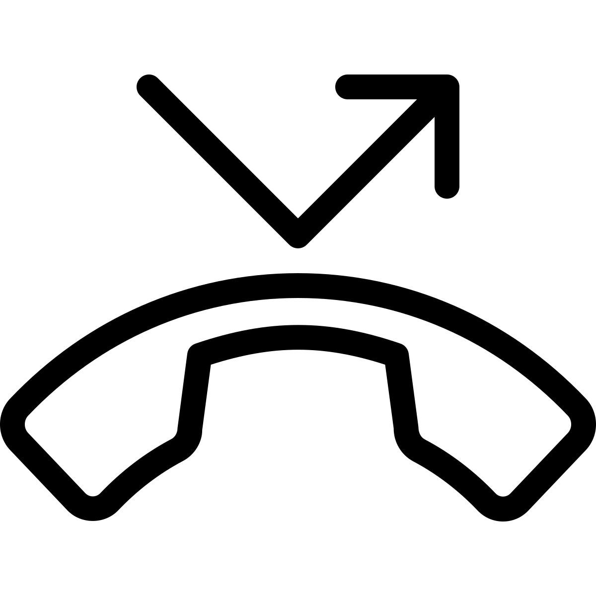 chamada perdida icon