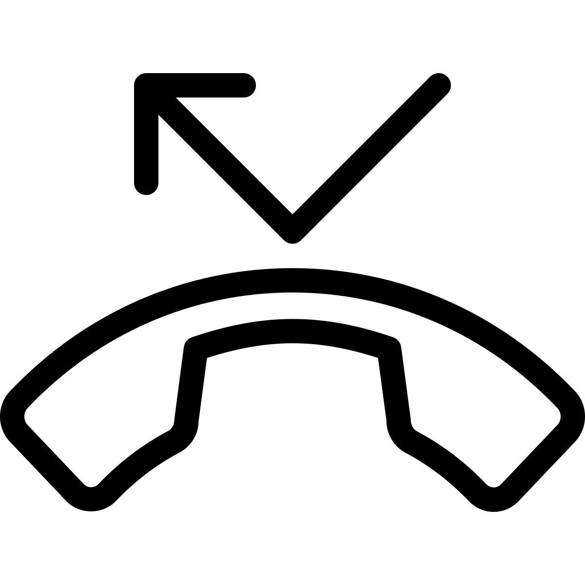 chamada perdida icon