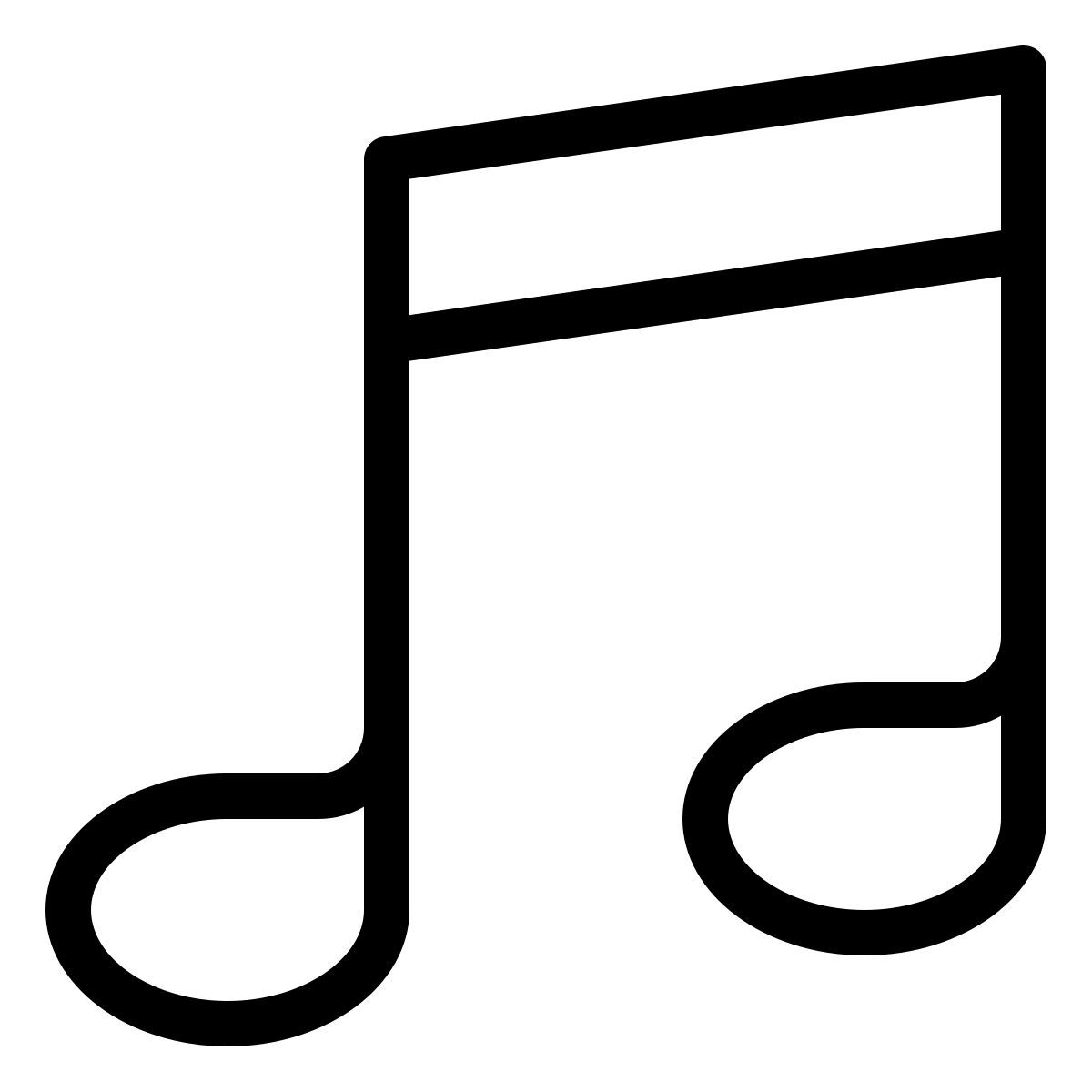 note de musique icon