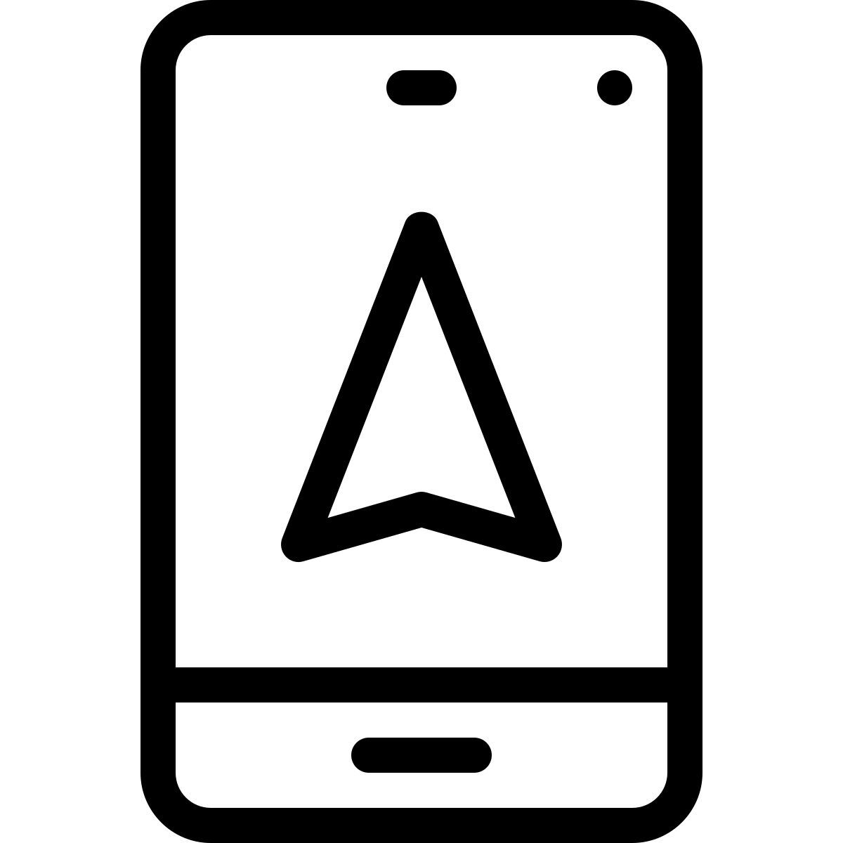 导航 icon