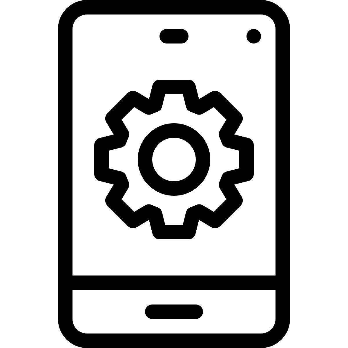 전화 icon