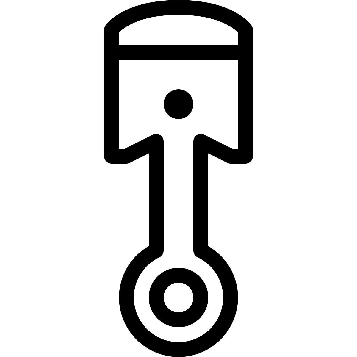 pistón icon