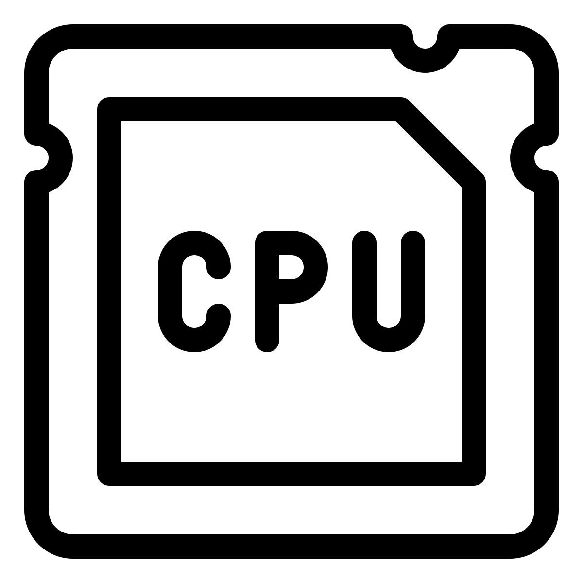 processore icon