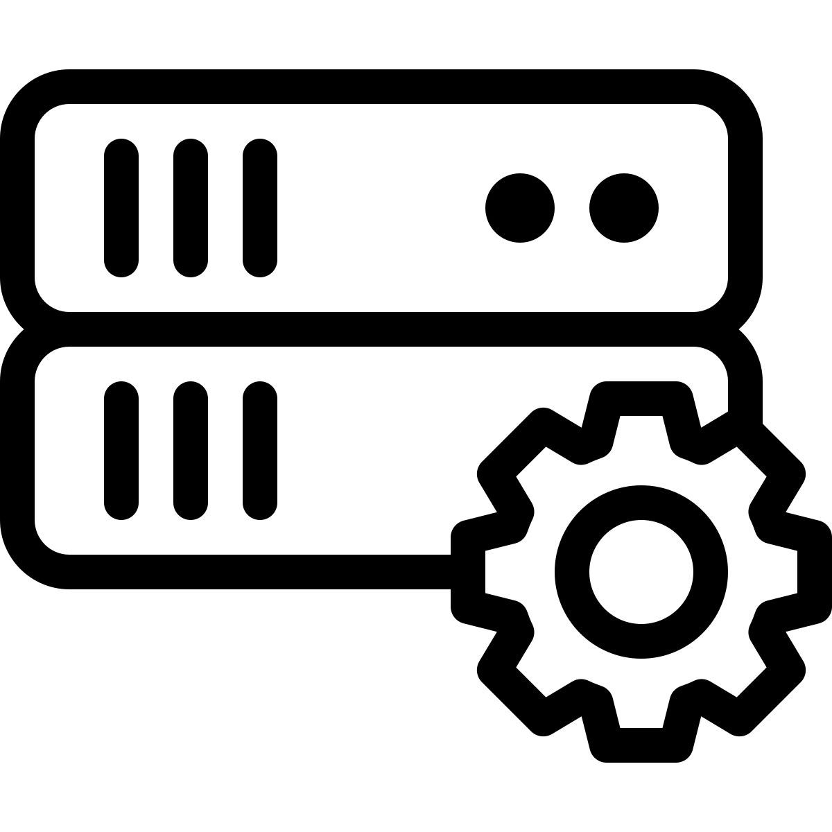 server settings icon