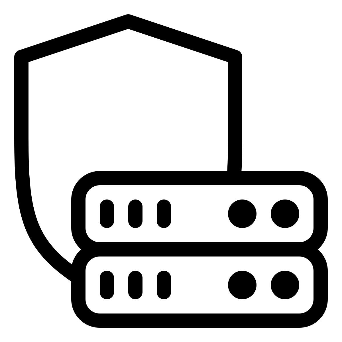 database security icon