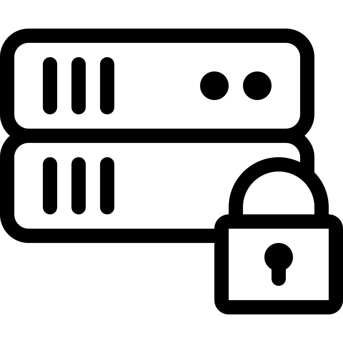 database security icon