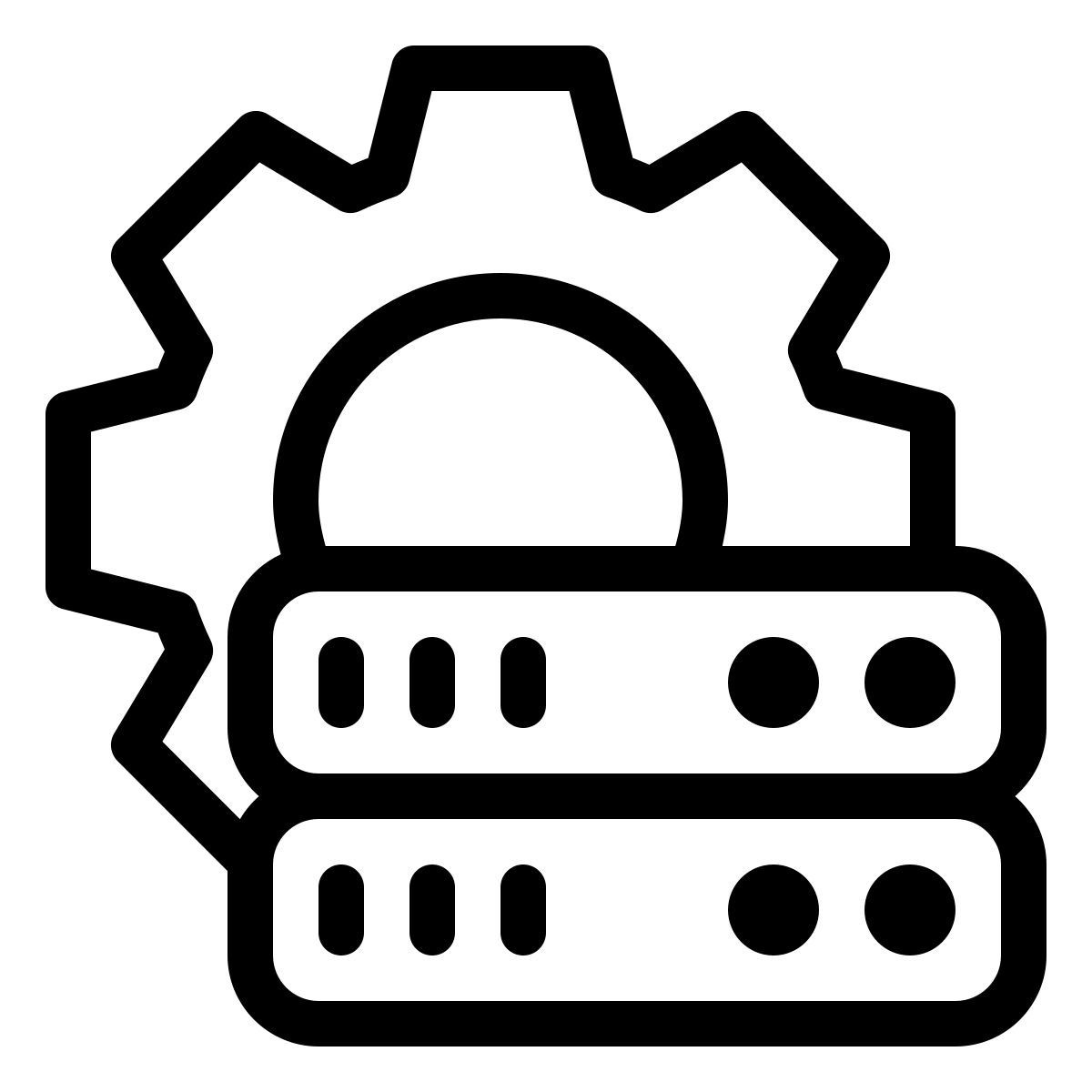 server settings icon