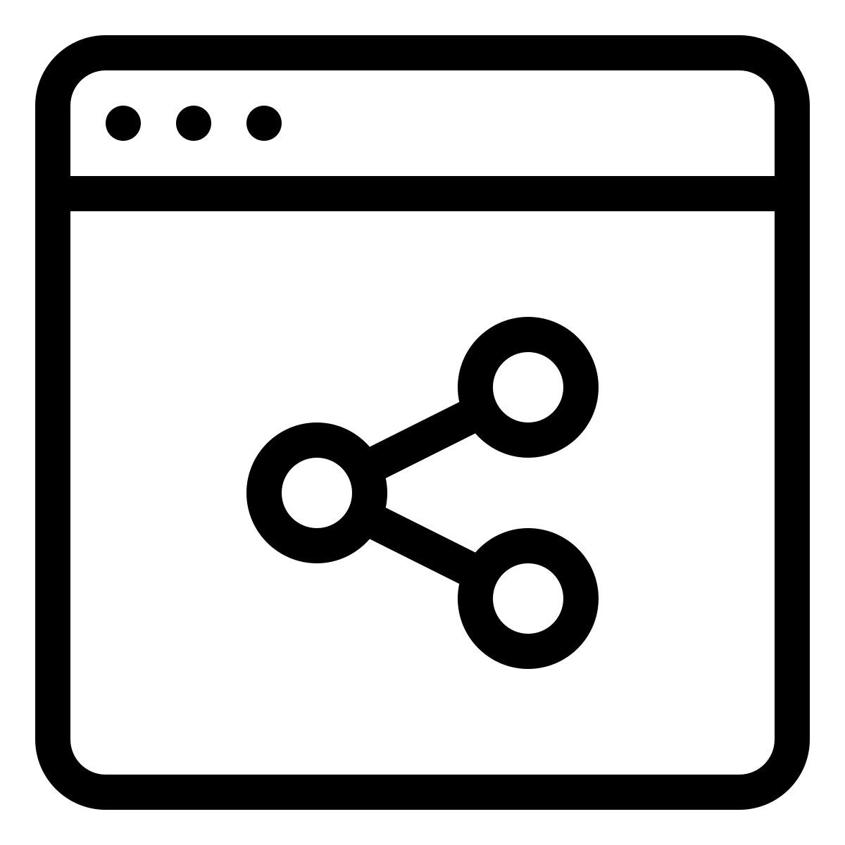 condividi icon