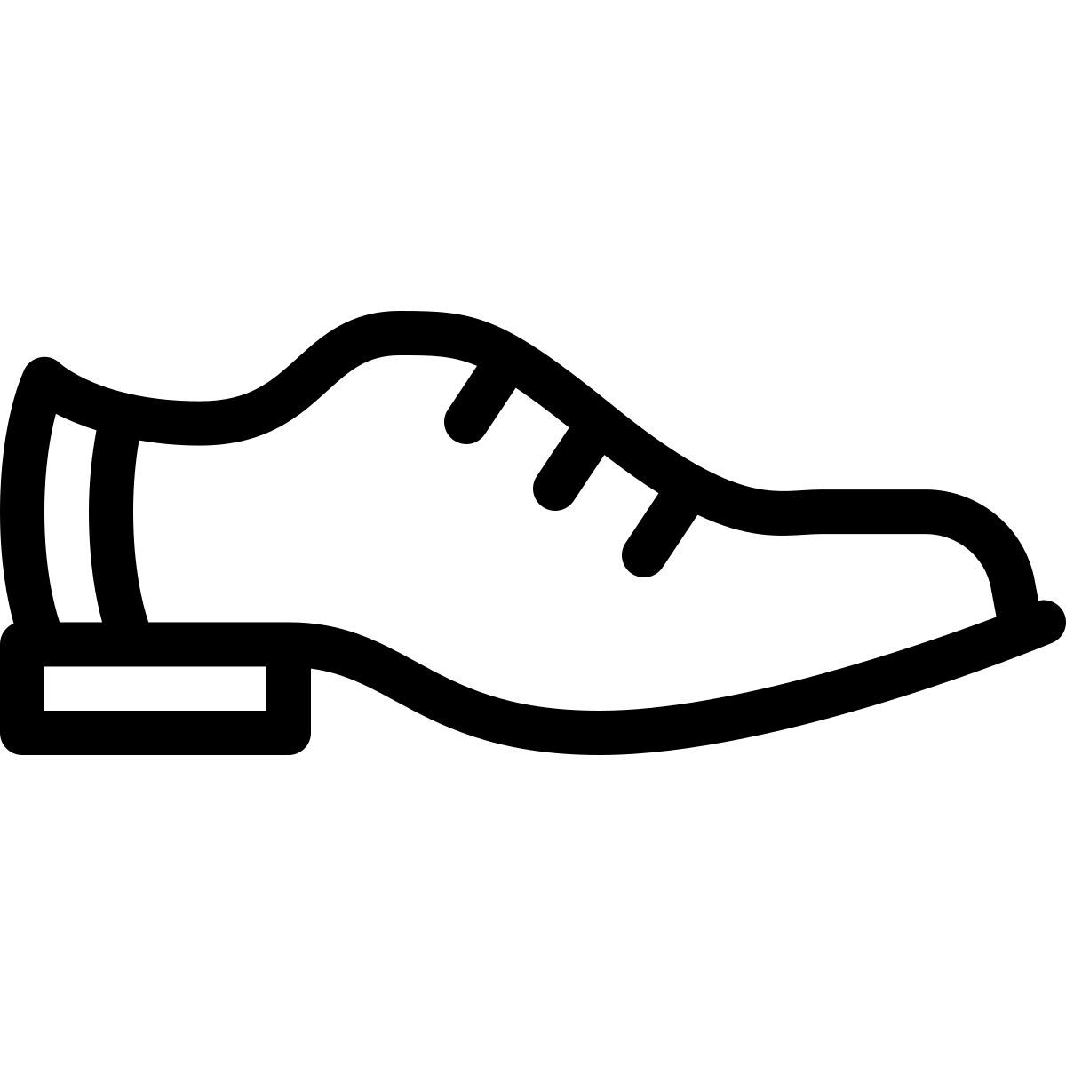 shoe icon