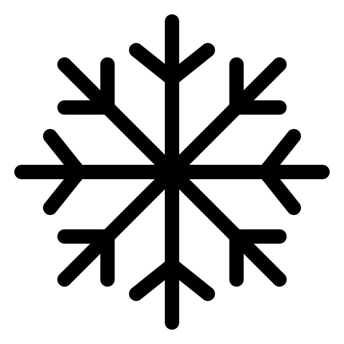 flocon de neige icon