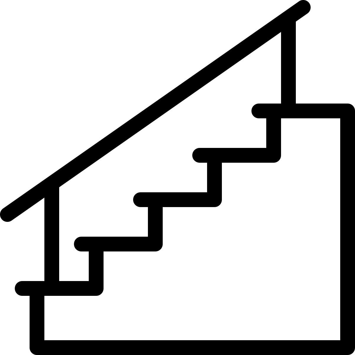stairs icon