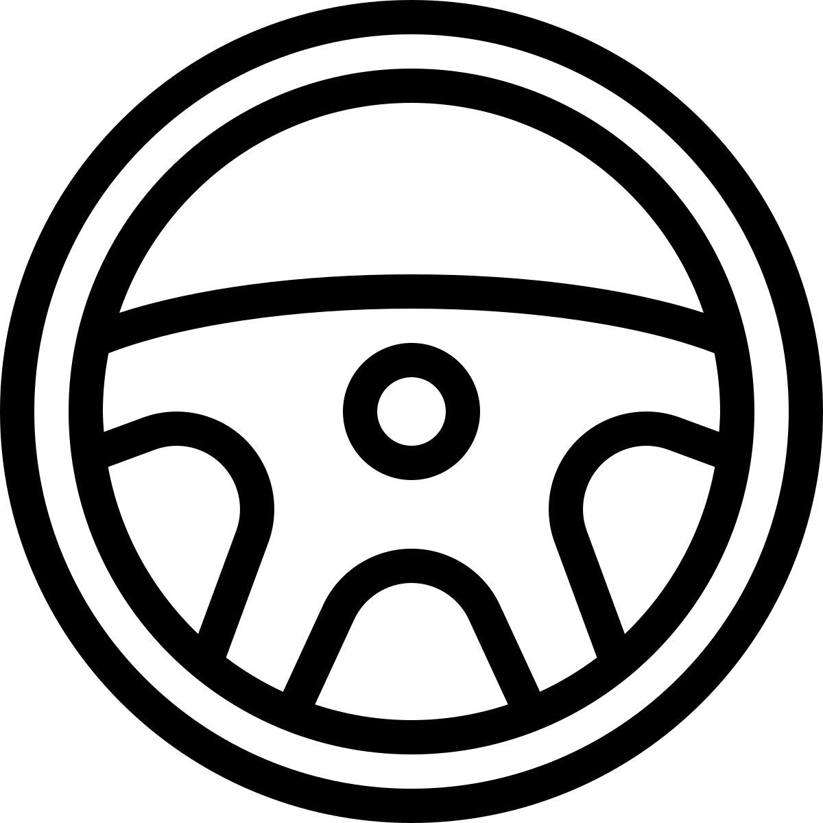 руль icon