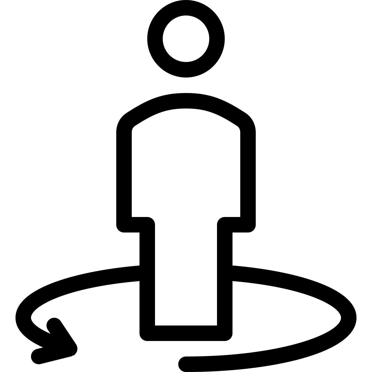 vista desde la calle icon