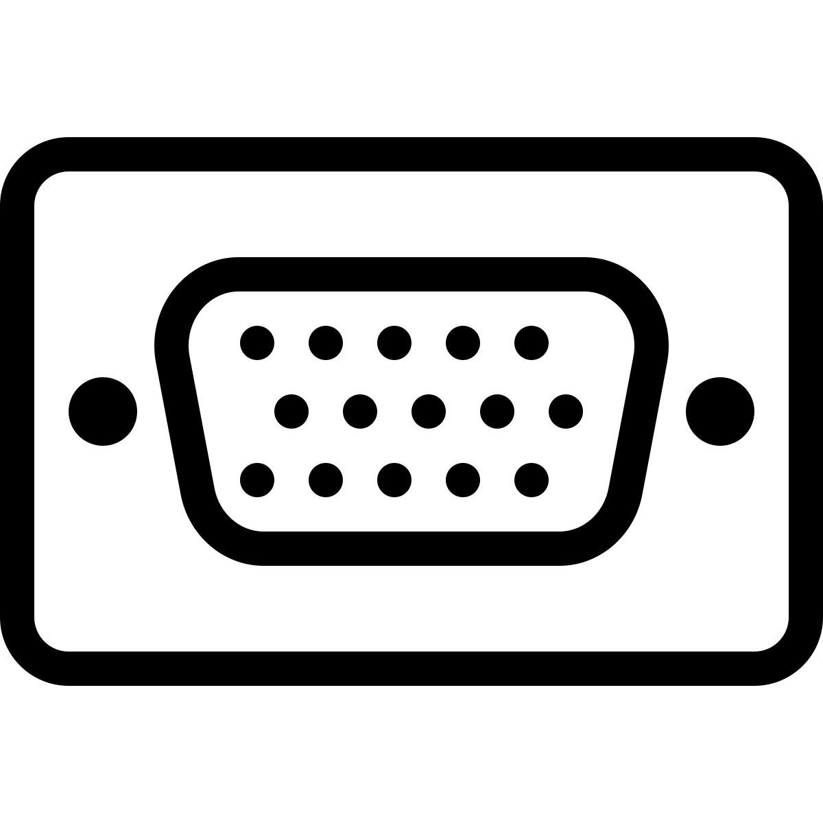 vga icon