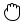 external hand-closed-selection-cursors-those-icons-lineal-those-icons icon