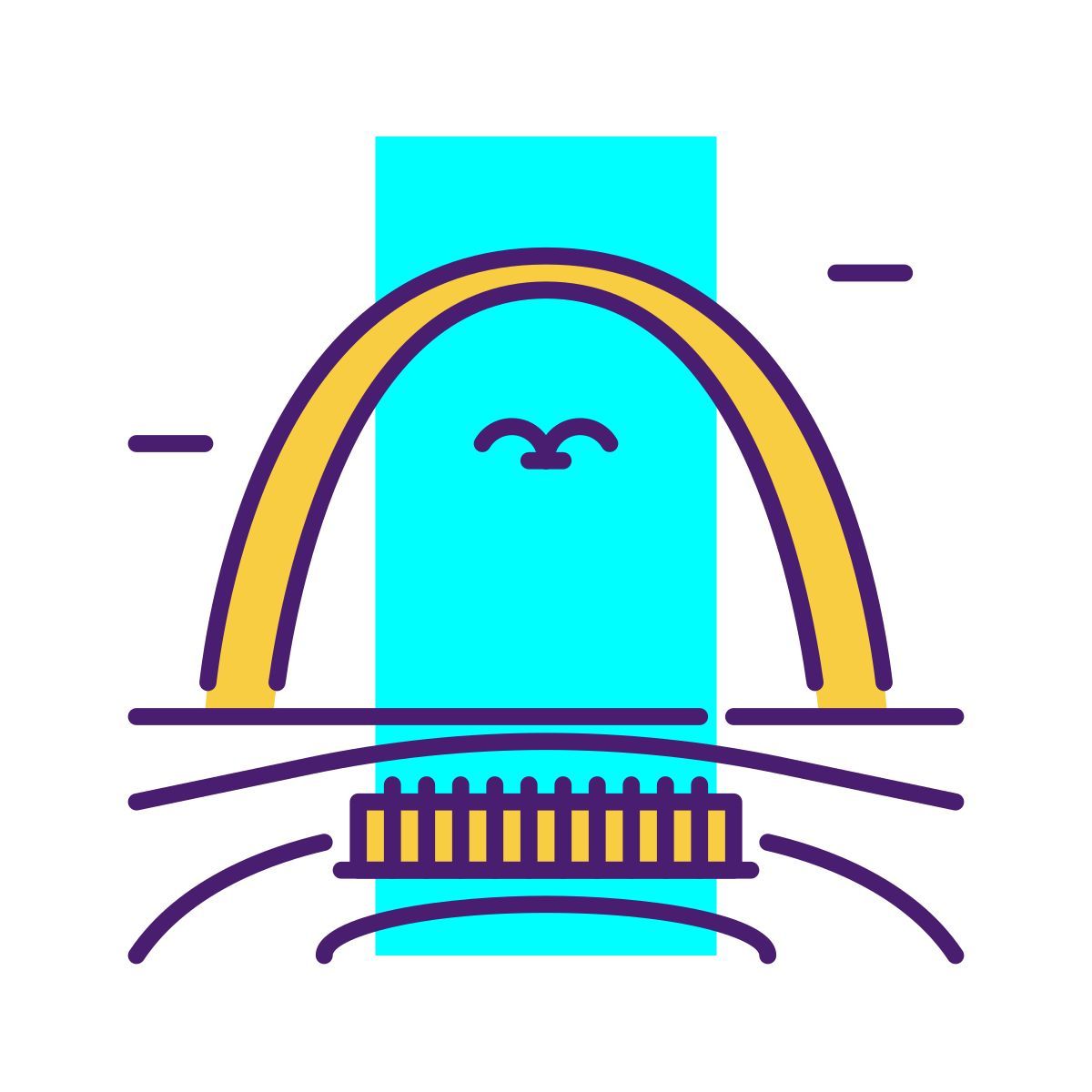 arch icon