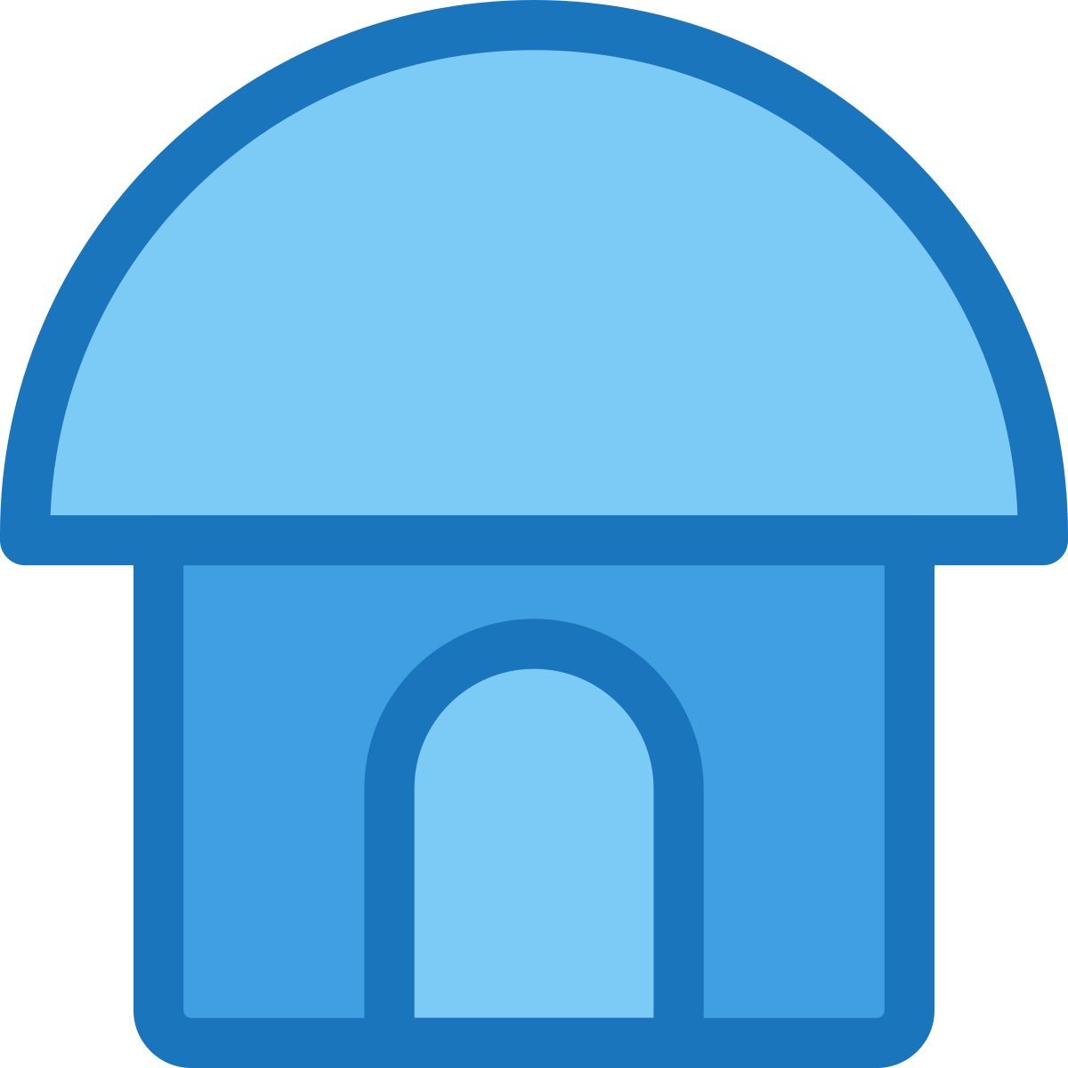 architektur Icon
